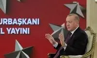اردوغان: قندیل «پ‌ک‌ک»، ایران و عراق است