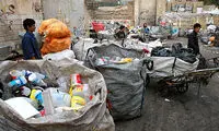 یک روز با ضایعات جمع‌کن‌ های قلعه حسن‌خان