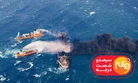 مقصر حادثه «سانچی» که بود؟