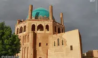 گنبد سلطانیه، سومین گنبد بزرگ دنیا