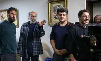 عیاری: «۸۷ متر» را با کمبود بودجه ادامه می‌دهم