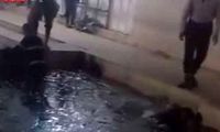 بازداشت عوامل حادثه کمپ ترک اعتیاد در شیراز