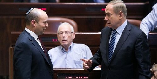 نتانیاهو: کابینه ضعیف جلوی برجام را نمی‌گیرد