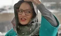 عکس: ژست های خاص مهناز افشار در فجر
