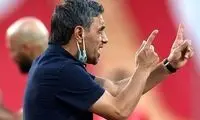 خطیبی: یک قهرمانی دیگر به پرسپولیس هدیه شد