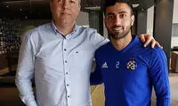 دیدار اسکوچیچ با محرمی در کرواسی