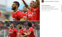 واکنش تنابنده به صعود نساجی قائم‌شهر