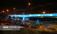 زاینده رود جان دوباره گرفت