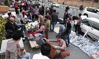 دستفروشان از کجا می‌آیند و به کجا می‌روند؟