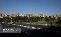 «اکباتان» یکی از بزرگ‌ترین شهرک‌های مسکونی