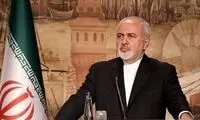 ظریف وارد مسکو شد