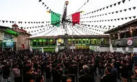 آیین سنتی طوق بندان گرگان