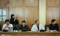نشست خبری سخنگوی دولت