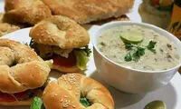 طرز تهیه سوپ کلم
