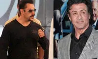سلمان خان: به مشت زدن ادامه بده سیلوستر!