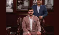 سعید عزت‌اللهی، مهمان امشب دورهمی