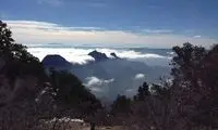 تصاویر خیره کننده از «اقیانوس مِه»