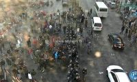 معترضان روبروی دارالفتوای لبنان تحصن کردند
