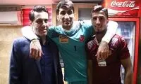 دلخوری بیرانوند از پیروانی به آنفالو کردن منتهی شد