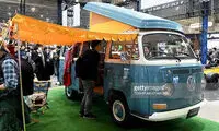 متفاوت‌ترین نمایشگاه خودروی دنیا