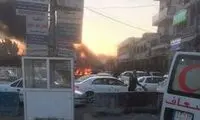 انفجار تروریستی در تکریت