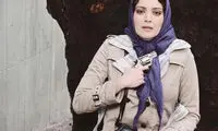 بهنوش طباطبایی و عشق چریکی اش