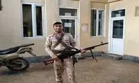 شهادت سرباز هنگ مرزی آذربایجان غربی