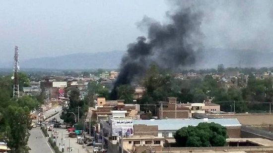 انفجار در افغانستان ۶۲ کشته برجای گذاشت