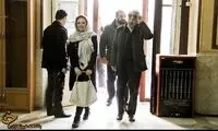 عکس: «نیوشا ضیغمی» در حال اهدای خون