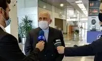 ظریف: از قدیم حرف‌های «بولتون» را باور نداشتم