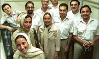 رژِ لب مات، ابروهای نازک... این‌ها از شما بود آریان