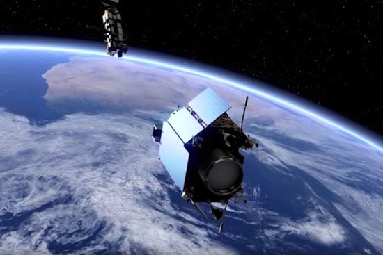چین دو ماهواره موقعیت یاب به فضا فرستاد