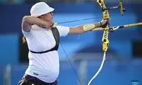 یک جنین باعث پیروزی مادرش در المپیک شد!