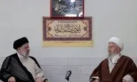 انتقاد آیت الله مکارم شیرازی از ابراهیم رئیسی