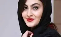استوری جدید مریم مومن از خود، با همان استایل!