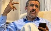 چرا محمود احمدی‌نژاد ساکت است؟