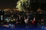 زهرا، مادر دو کودک خردسال از تجربه شب‌های آژیر می‌گوید