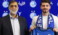 قرارداد باورنکردنی‌ هافبک جدید استقلال افشا شد