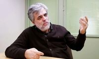 مهاجری: جبهه پایداری بر اساس توهم شکل گرفته است