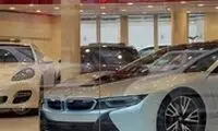 تصاویر لحظه سرقت ۳ خودروی لوکس در ۳۰ ثانیه