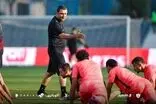 حضور جنجالی سه بازیکن در اردوی پرسپولیس