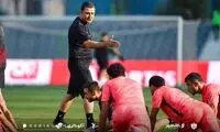 حضور جنجالی سه بازیکن در اردوی پرسپولیس