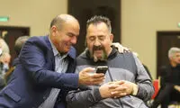 به خاطر سبیل‌هایم به تلویزیون دعوت نکردند