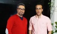 استوری غمگین علی کریمی برای مهرداد میناوند