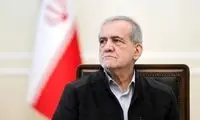تغییر چهره عجیب پزشکیان از دوسال پیش تا امروز!