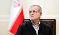 تغییر چهره عجیب پزشکیان از دوسال پیش تا امروز!