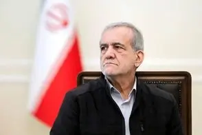 تغییر چهره عجیب پزشکیان از دوسال پیش تا امروز!