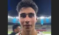 نمایش آکروباتیک ملی‌پوش ایرانی چشم AFC را گرفت