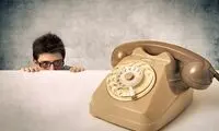 همه چیز درباره استرس تلفنی و راهکار‌های آن