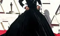 خشم و نفرت از پوشش عجیب آقای بازیگر
